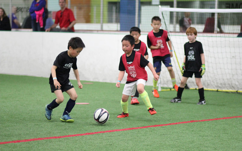 Arena Sports: Where Family Entertainment Meets Soccer