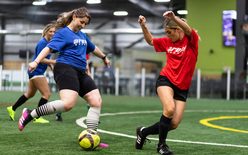 Arena Sports Adult Indoor Soccer Leagues Find Your Location