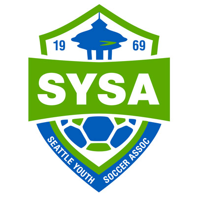 Seattle Youth Soccer Association Logo